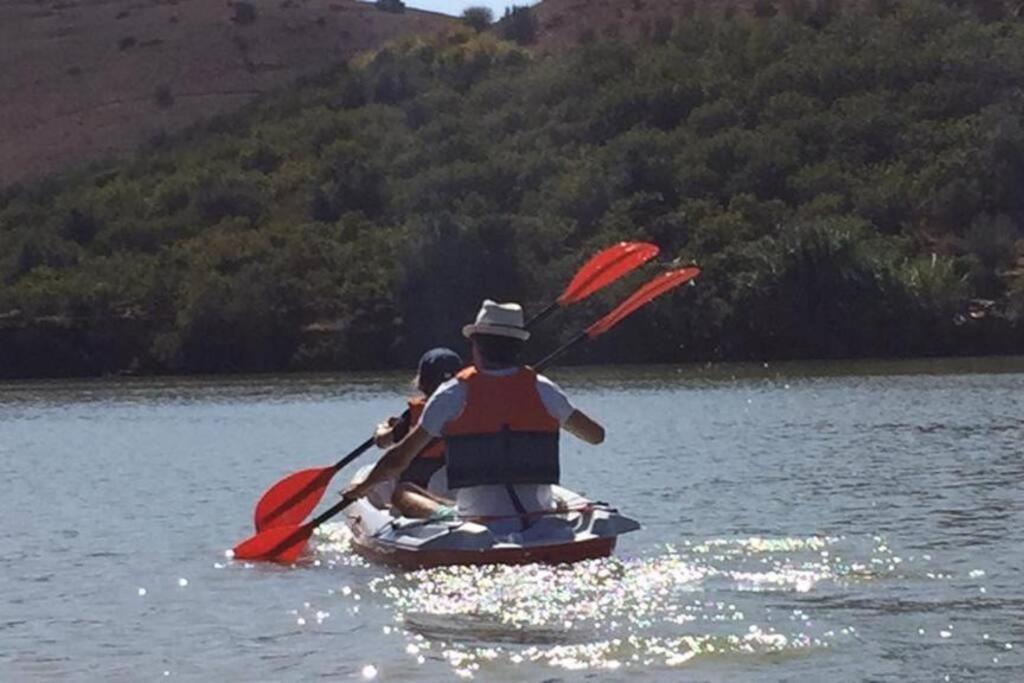 Lake House Boulaouane El Yadida Exterior foto