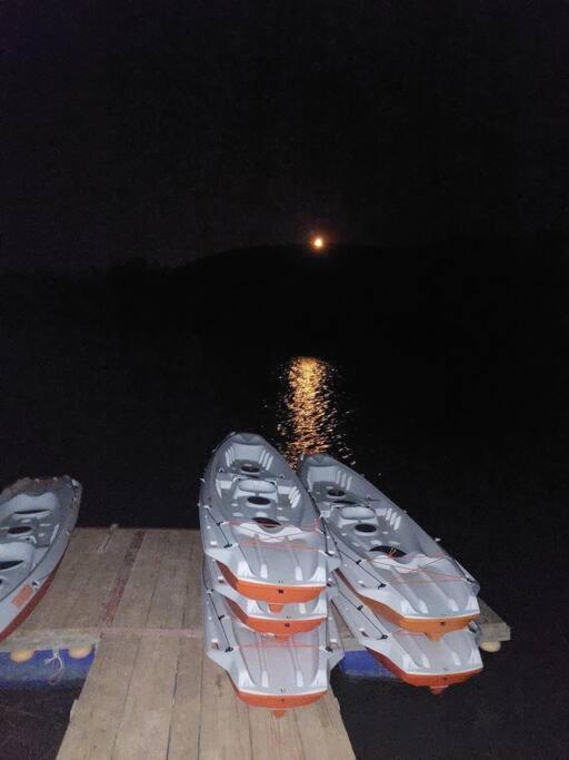 Lake House Boulaouane El Yadida Exterior foto