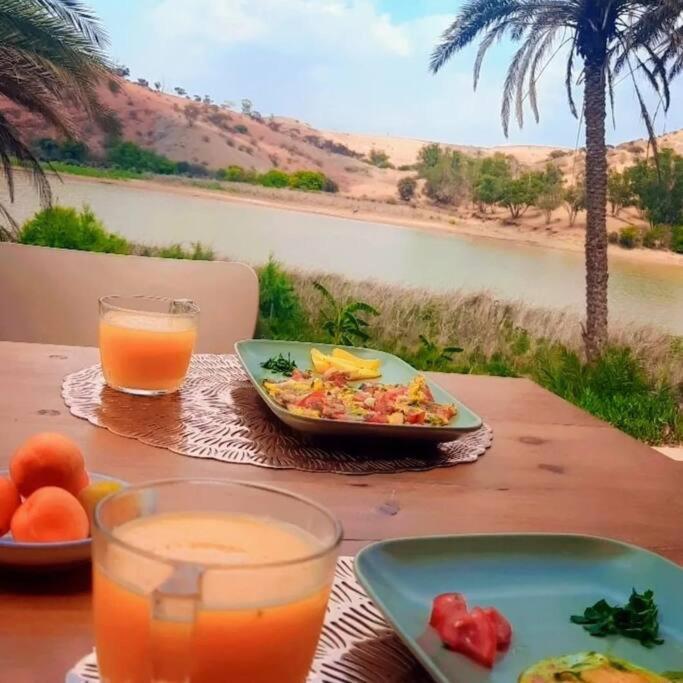 Lake House Boulaouane El Yadida Exterior foto